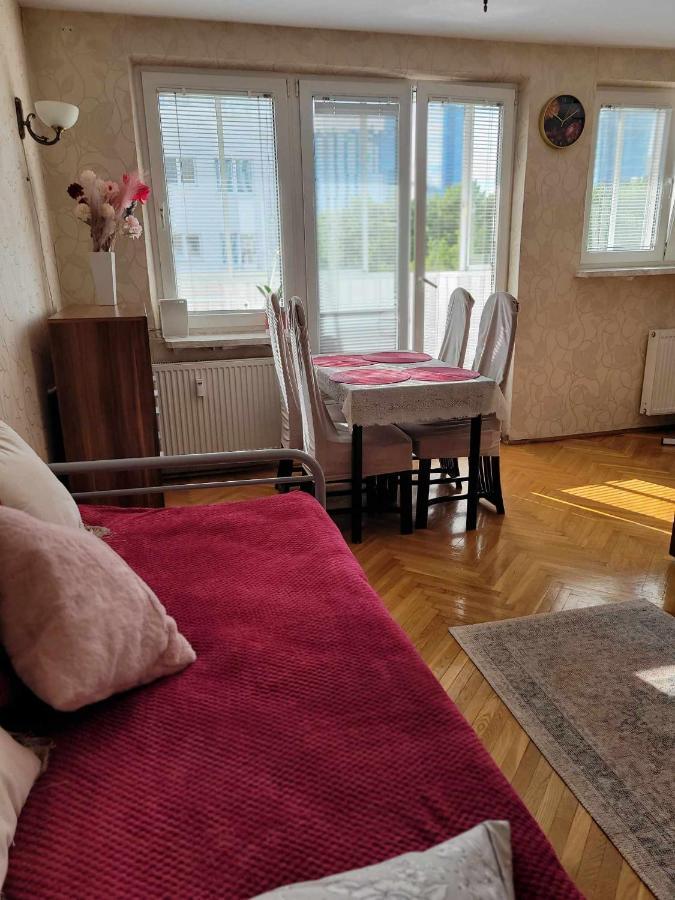 Apartament Zlota 67 Warszawa Eksteriør billede